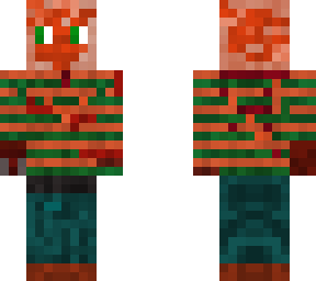 freddy's back!!
