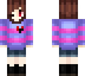 frisk genocide undertale