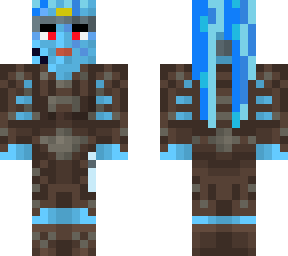 frozen kit fisto