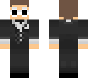 georgenotfound suit