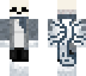ghost dragon sans