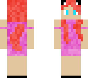 girl from scratch finished