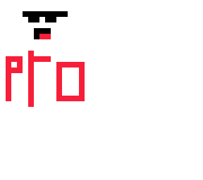 glasses and pro