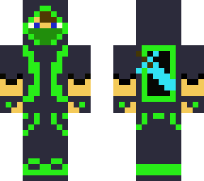 green assassin 3.0