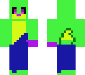 green foxy