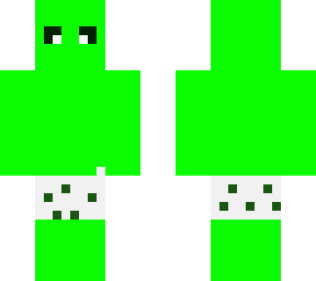 green gang member