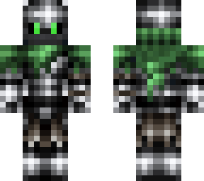 green grim