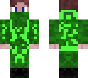 green light men