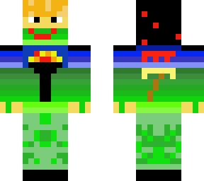 green skin v2