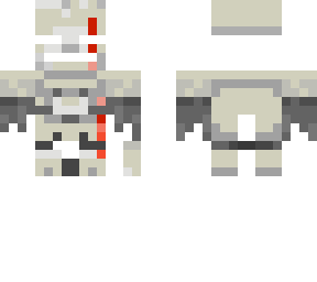 grim armor use to edit it