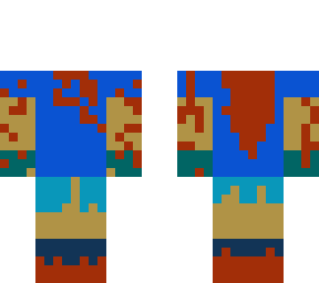 headless man