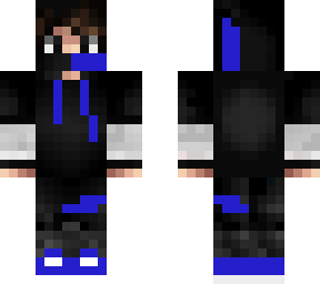 ikonik azul