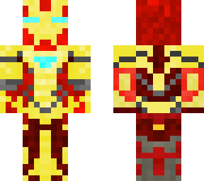 iron man