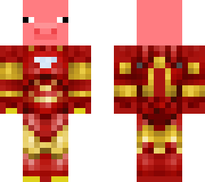 iron pig