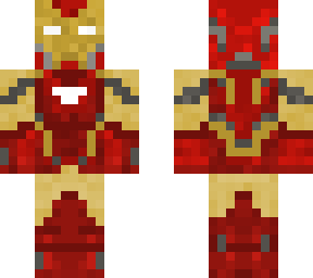 ironman (endgame)