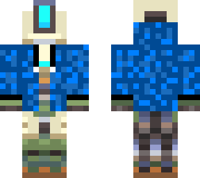 jacket bastion