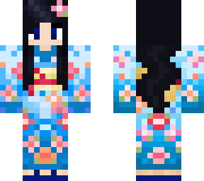 japanese doll