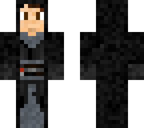 jed the (gray) jedi