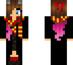 jojo_p0tterhead pink ombre