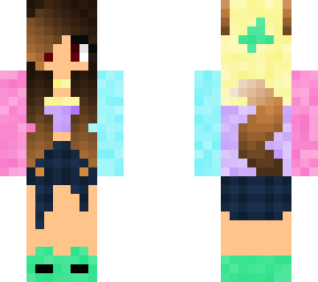 just edited this skin please no hate