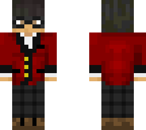 kaede manyuda (school uniform)
