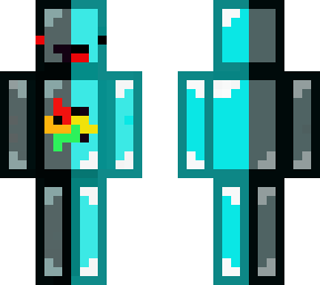 killer robot skeppy