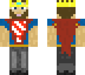 king