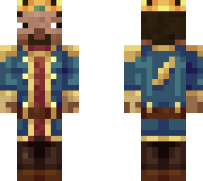 king roy