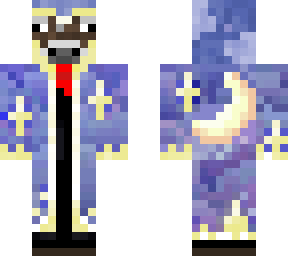 klauss lunary azul