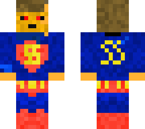 laser eye superman