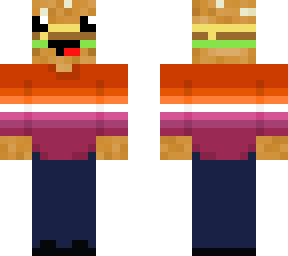 ******* pride burger