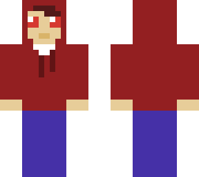 little boy demon (it's my first skin that got published)
