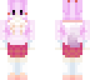 madoka kaname with wolf ears and a tale (part 5/12 ofthe collab with kathykate)