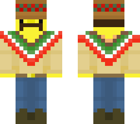 mexican lego