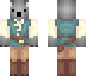 midieval koala