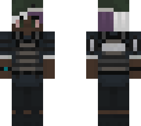 miks terror skin halt in gut