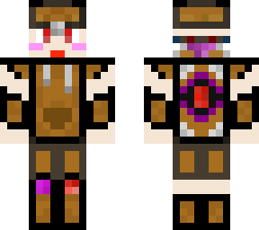 mimic-human