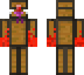 mimic-monster