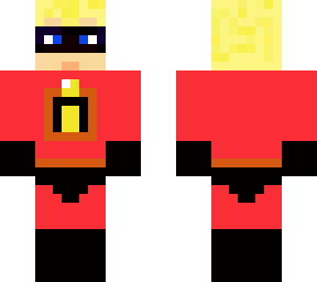 mr. incredible