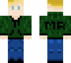 mrthunderbolts darkgreen