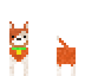 my dog, micheal