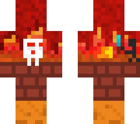 my first attempt at pixel art (trash)