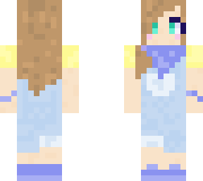 my first skin!