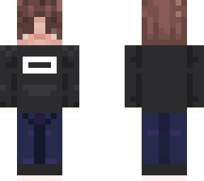 my first skin :3