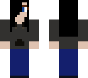 my first skin