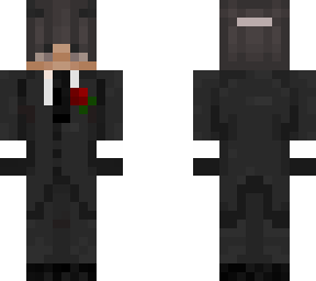 my wedding skin!