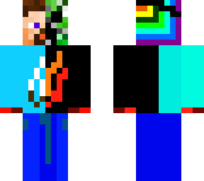 mystery man