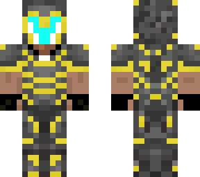 netherite soldier