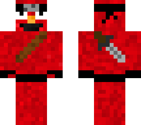 ninja elmo