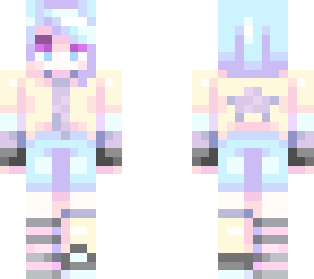 nonbinary - pride skin - desc